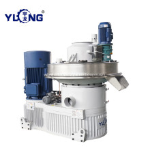 Biomass Sawdust Pellets Machinery